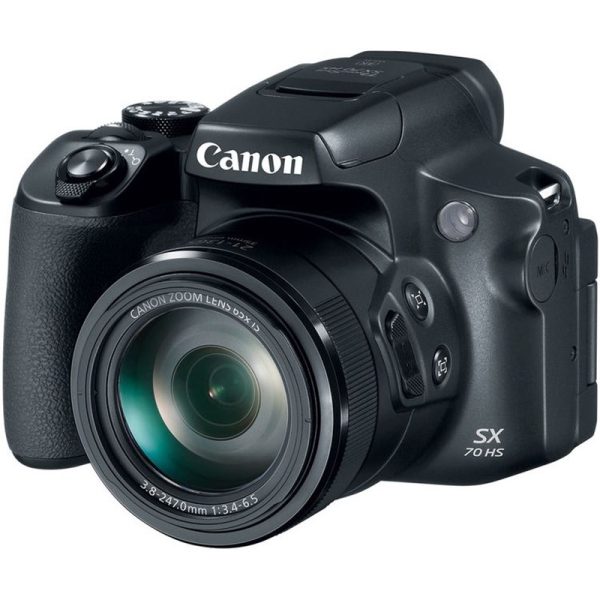 מצלמה דמוי SLR קנון Canon PowerShot SX70