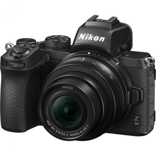 Z50 Kit 16-50 mm