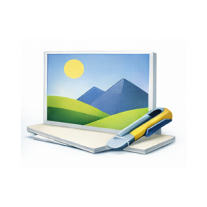 הדפסה על קאפה 100X150