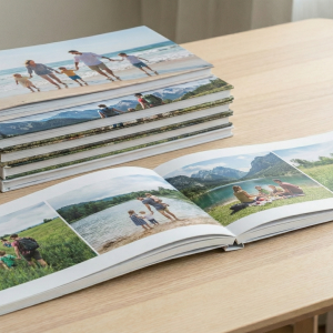 הדפסת אלבומים 15X40