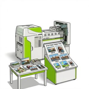 הדפסת תמונות 10X10