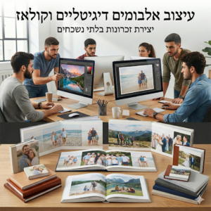 עיצוב אלבום 20X54