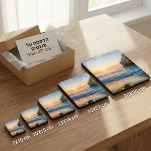 הדפסת מגנט 7X10